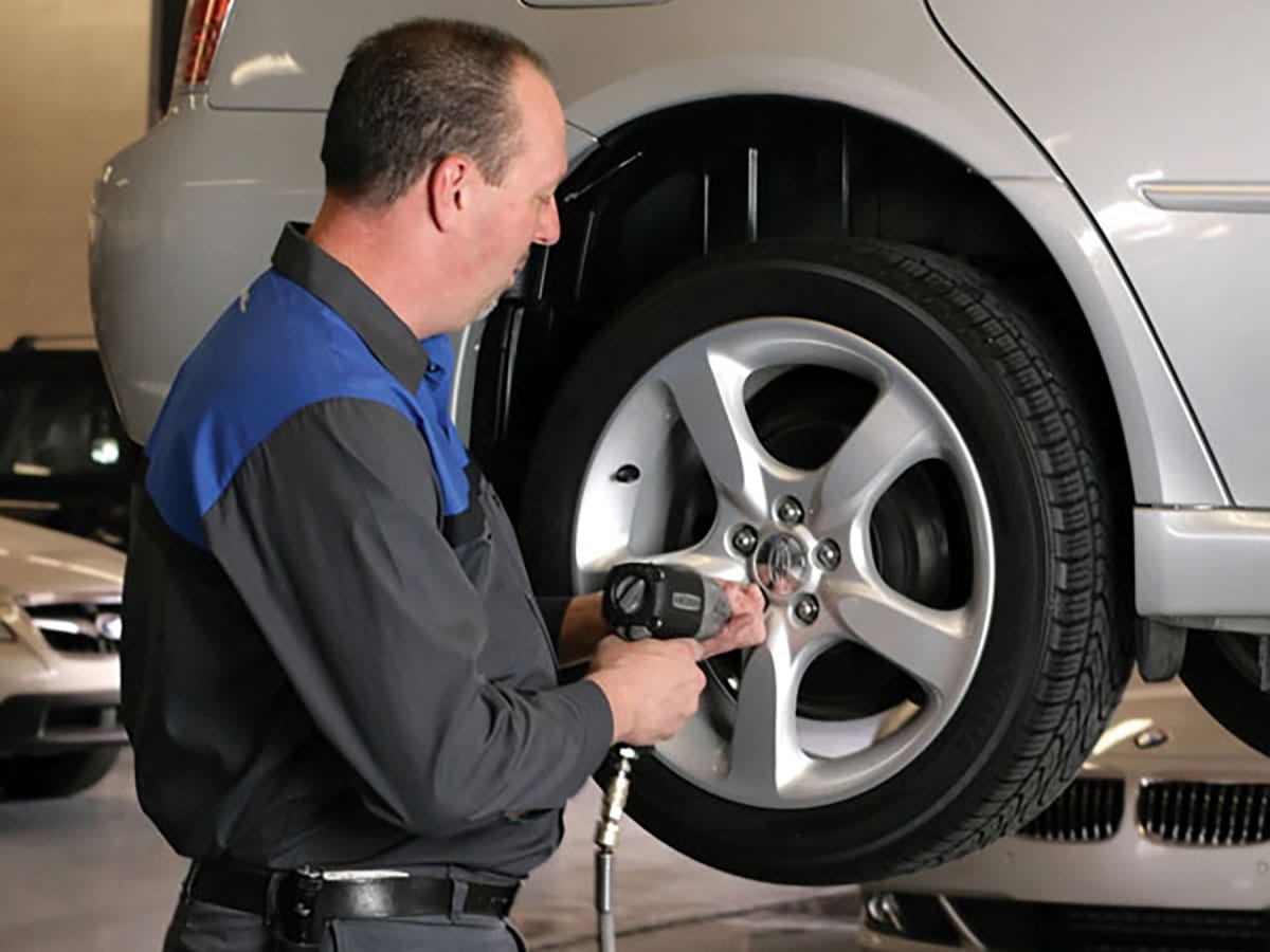 Tire Balance & Rotation