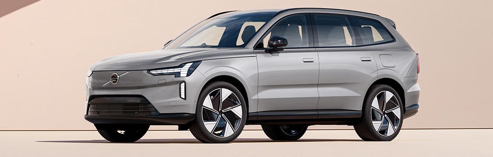2026 Volvo EX90