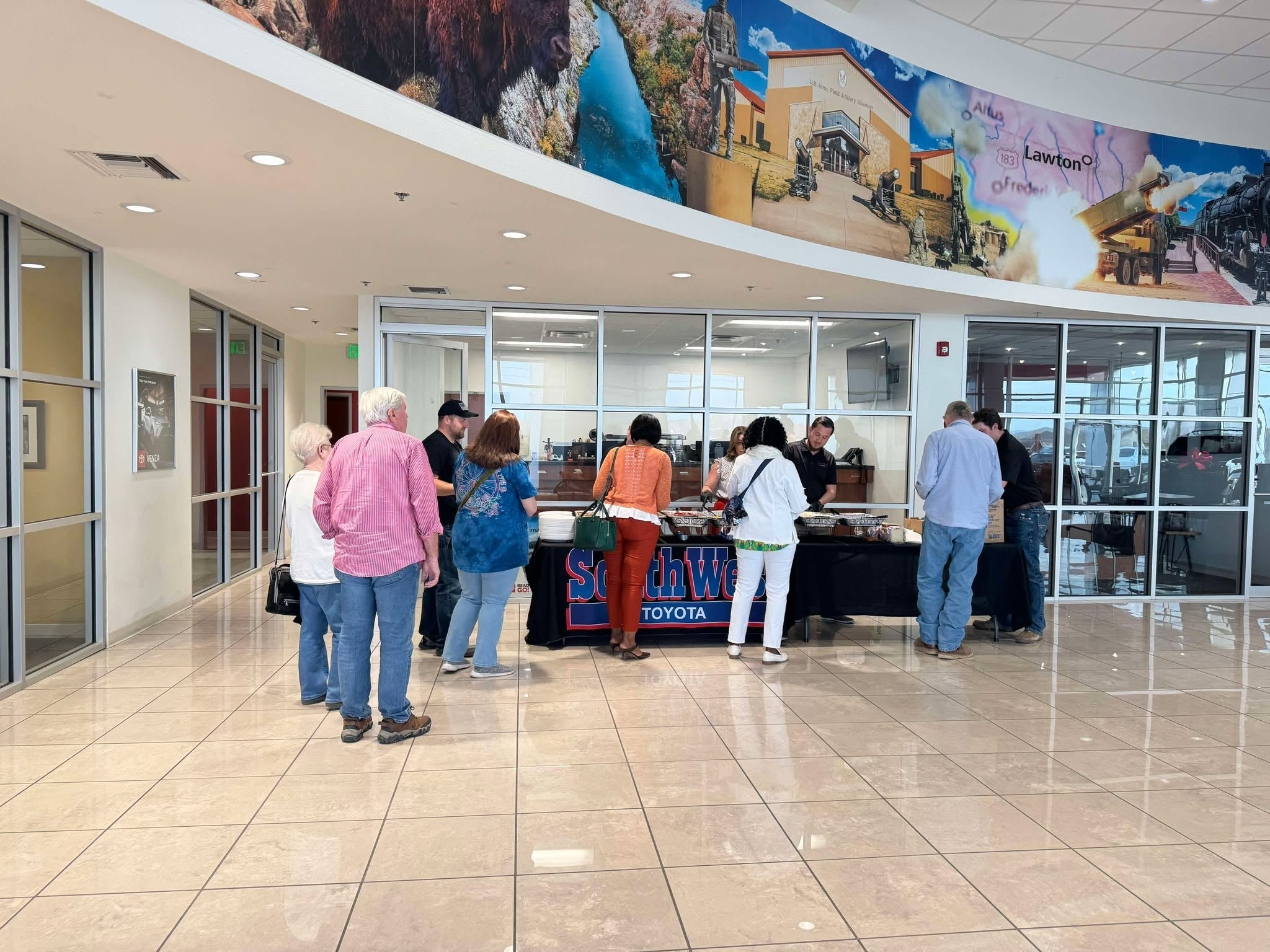 Spring New Customer Clinic