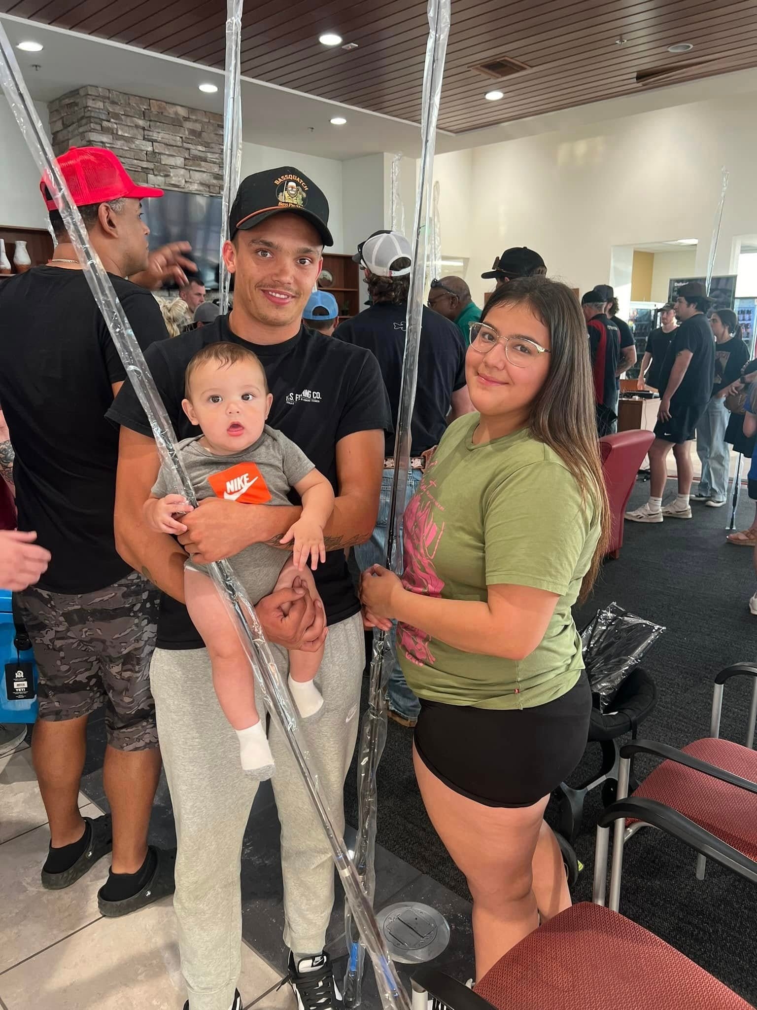 Meet & Greet with Chris Zaldain & Josh Jones Fishing