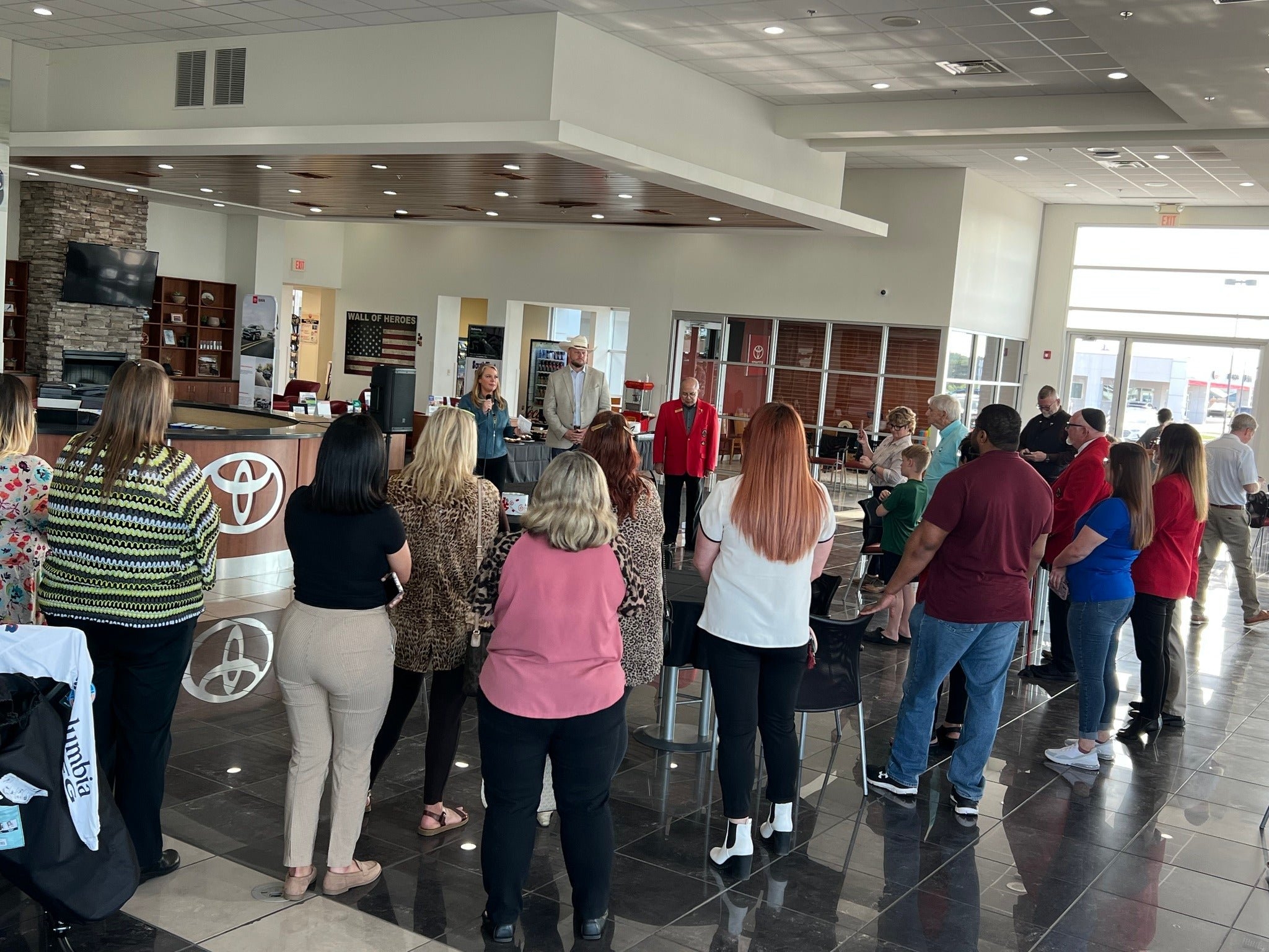 Chamber of Commerce Business After Hours