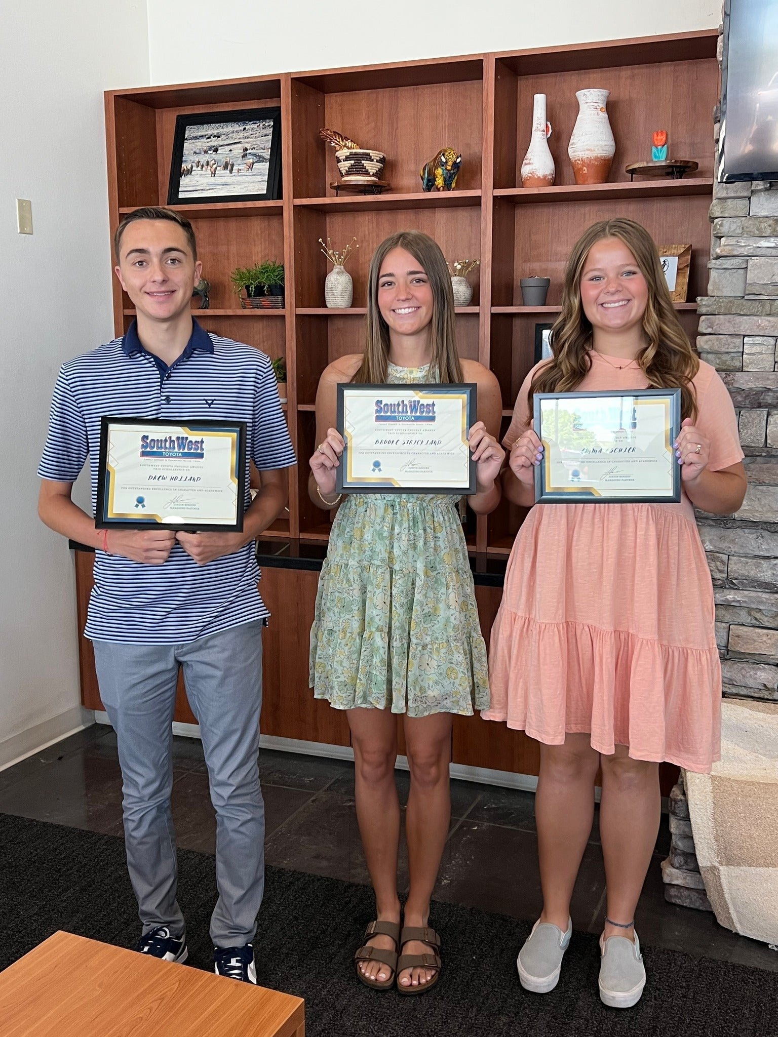 SouthWest Toyota Scholarship