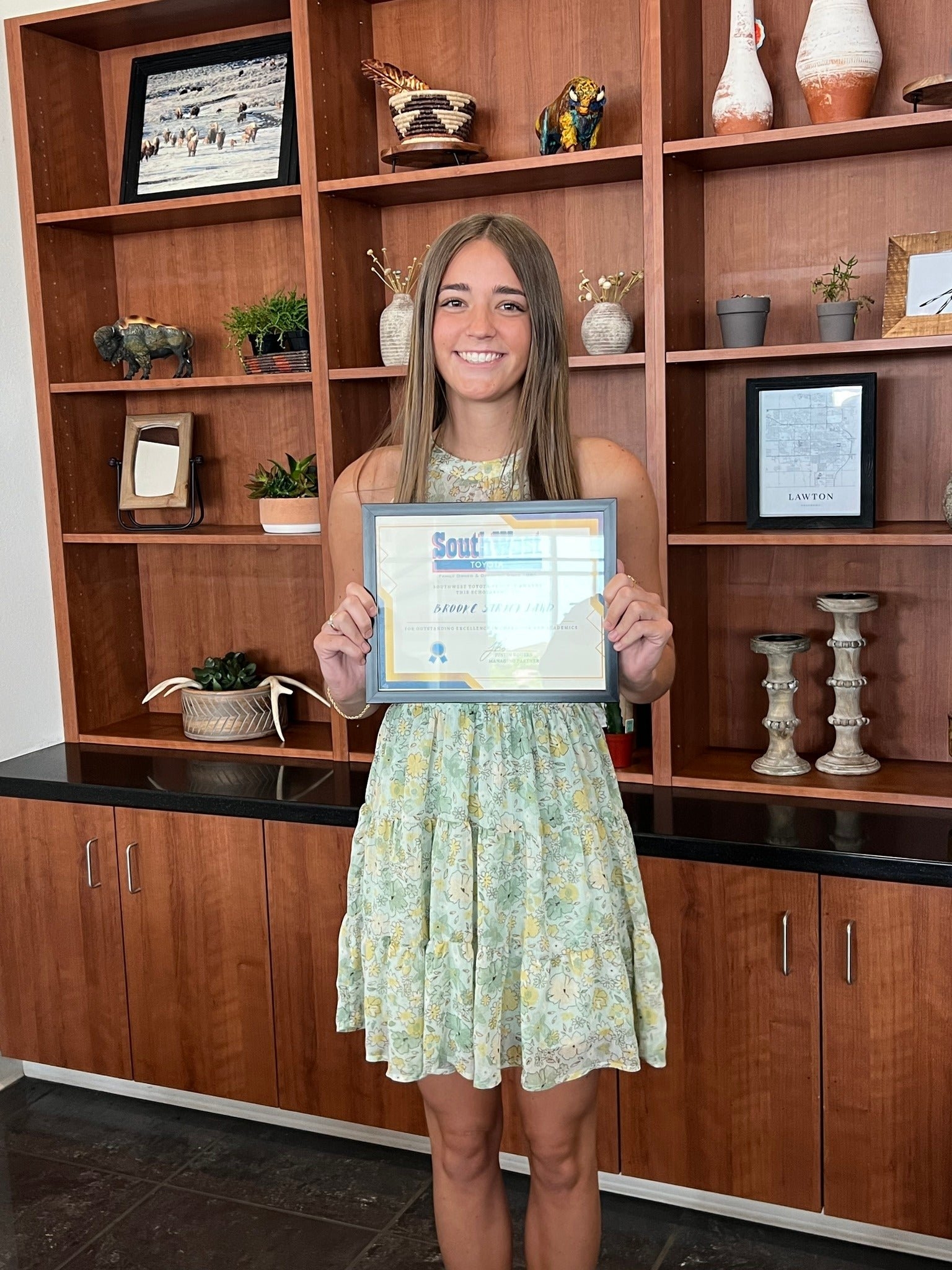 SouthWest Toyota Scholarship