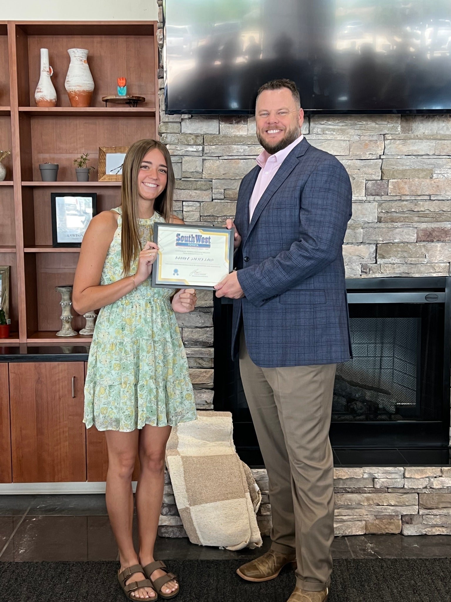 SouthWest Toyota Scholarship