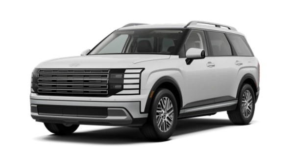 2027 Hyundai Palisade