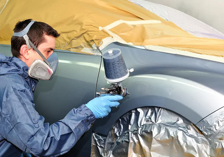 Ourisman Collision Centers Baltimore MD