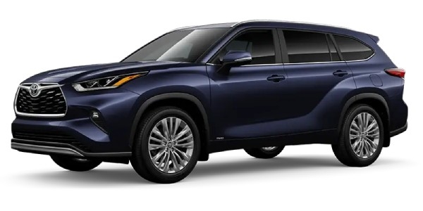 2026 Toyota Highlander