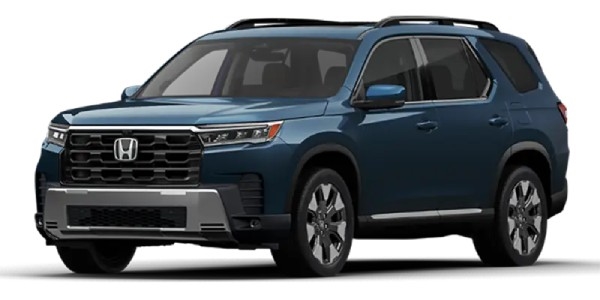 2026 Honda Pilot