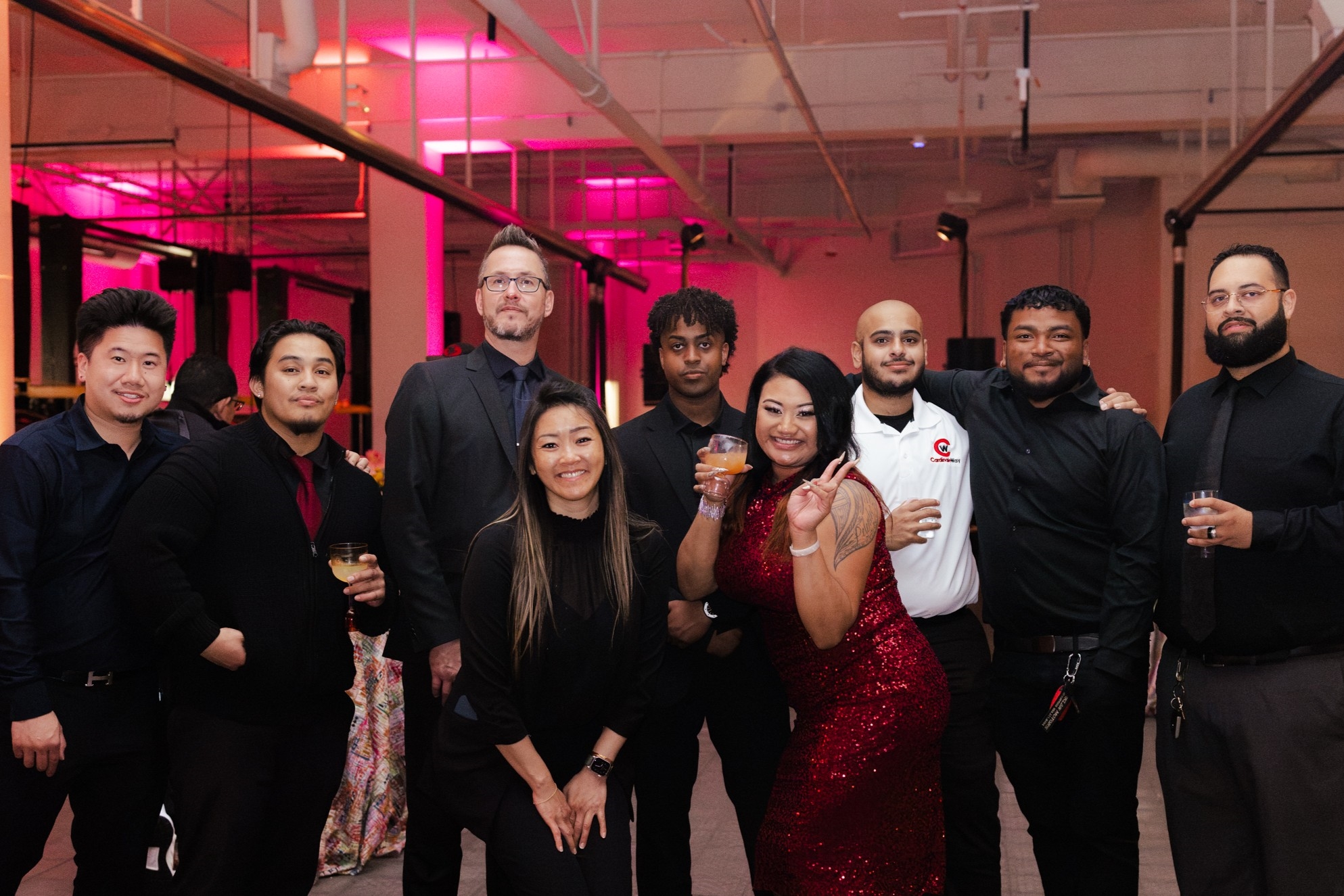 Grand Opening Night
