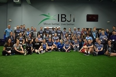 Dare2tri community event