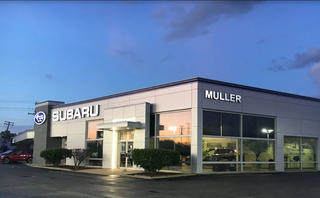 Muller Subaru dealership