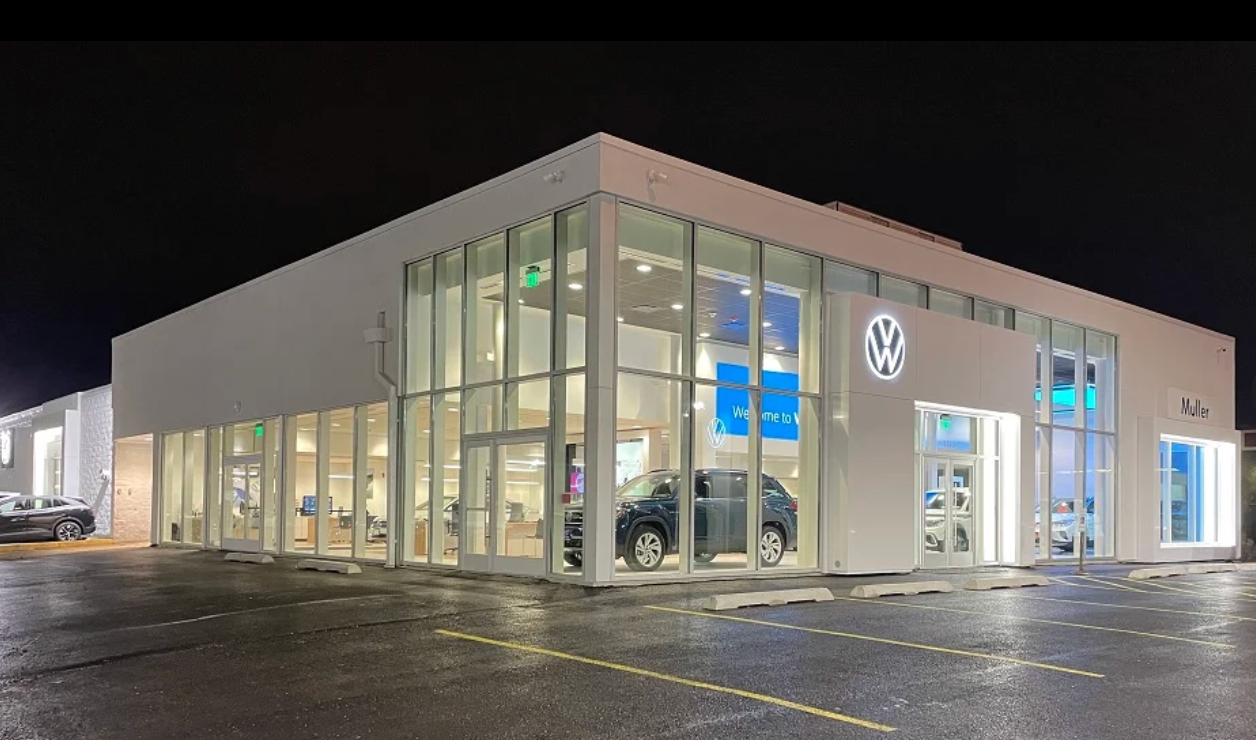 Muller Volkswagen dealership