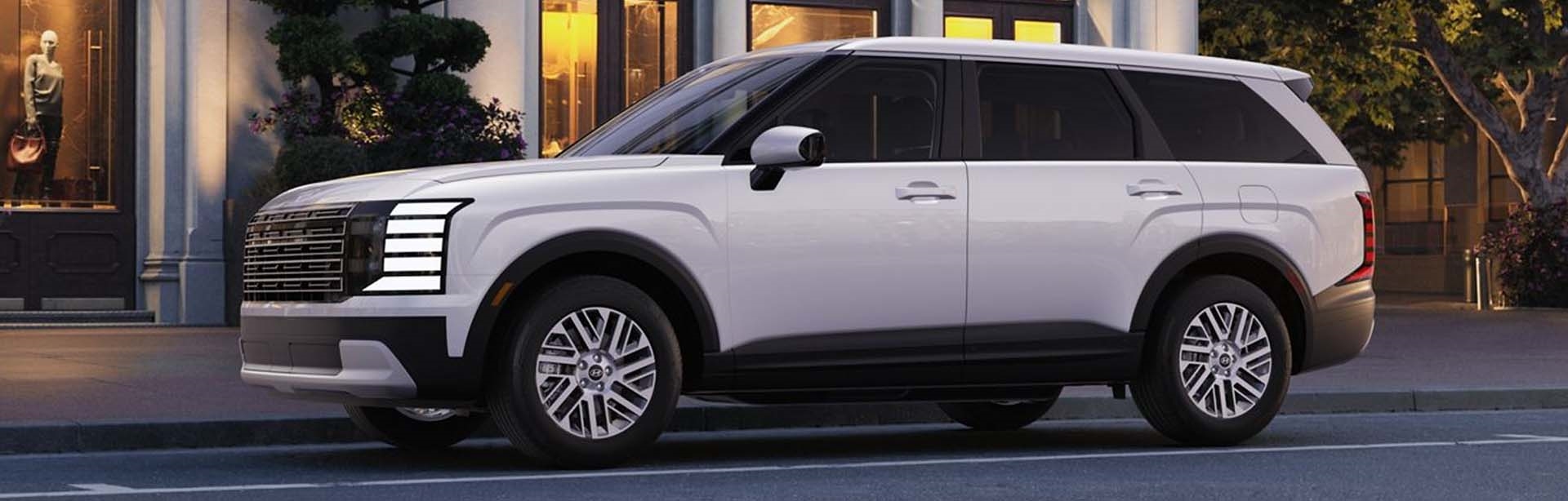 2027 Hyundai Palisade