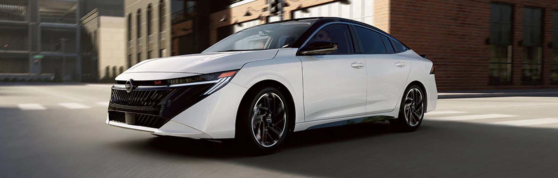 2027 Nissan Sentra