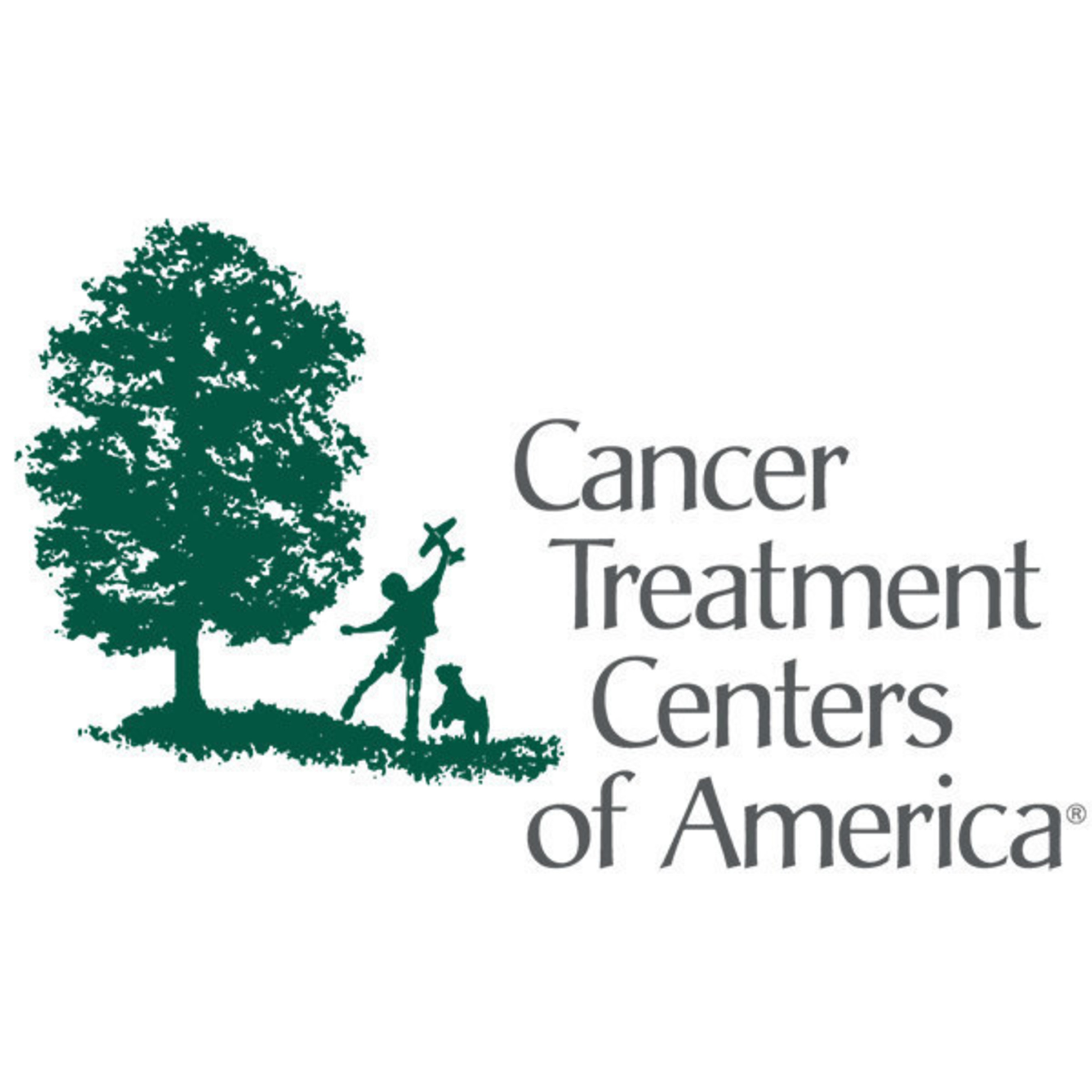 Cancer Treatment Centers of America logo