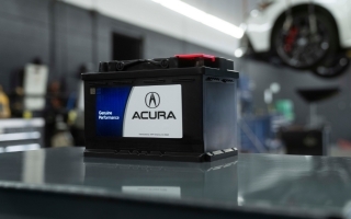 Battery Test & Replacement