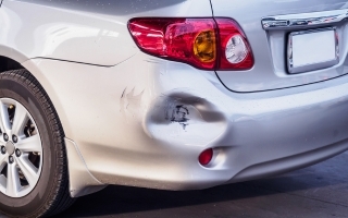 Bumper Repair