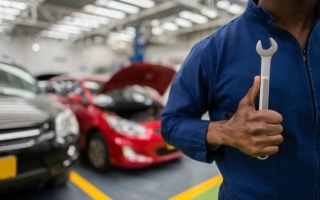 Collision Repair Estimate