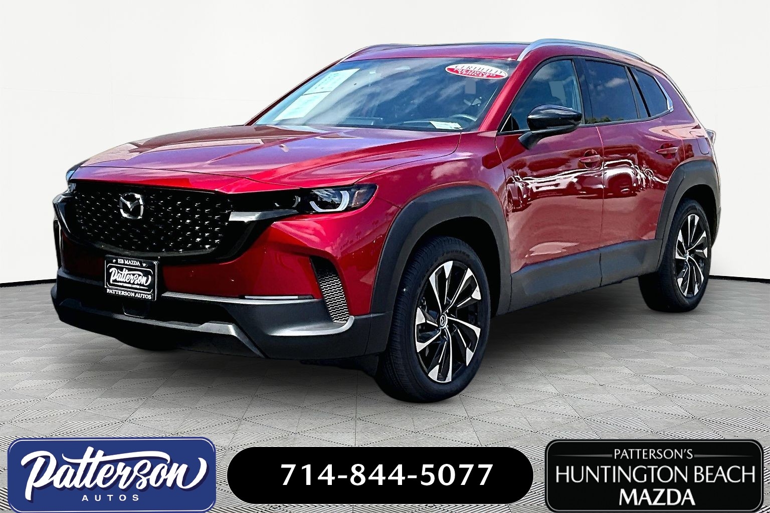 2025 Mazda CX-5
