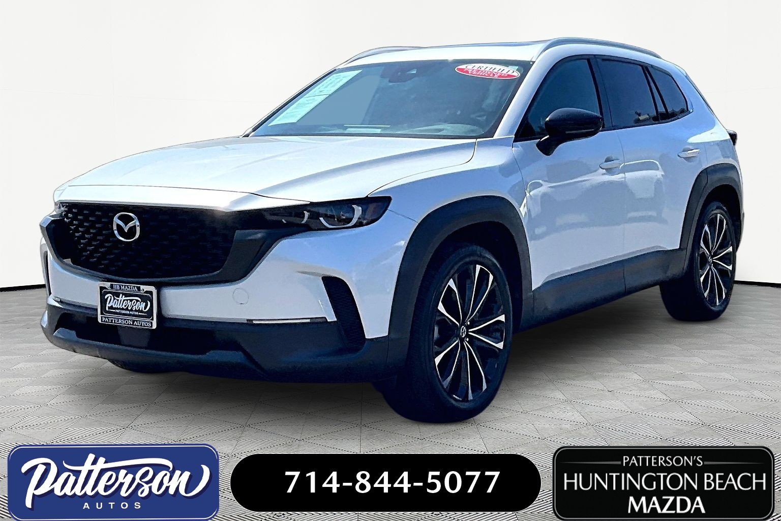 2024 Mazda CX-5