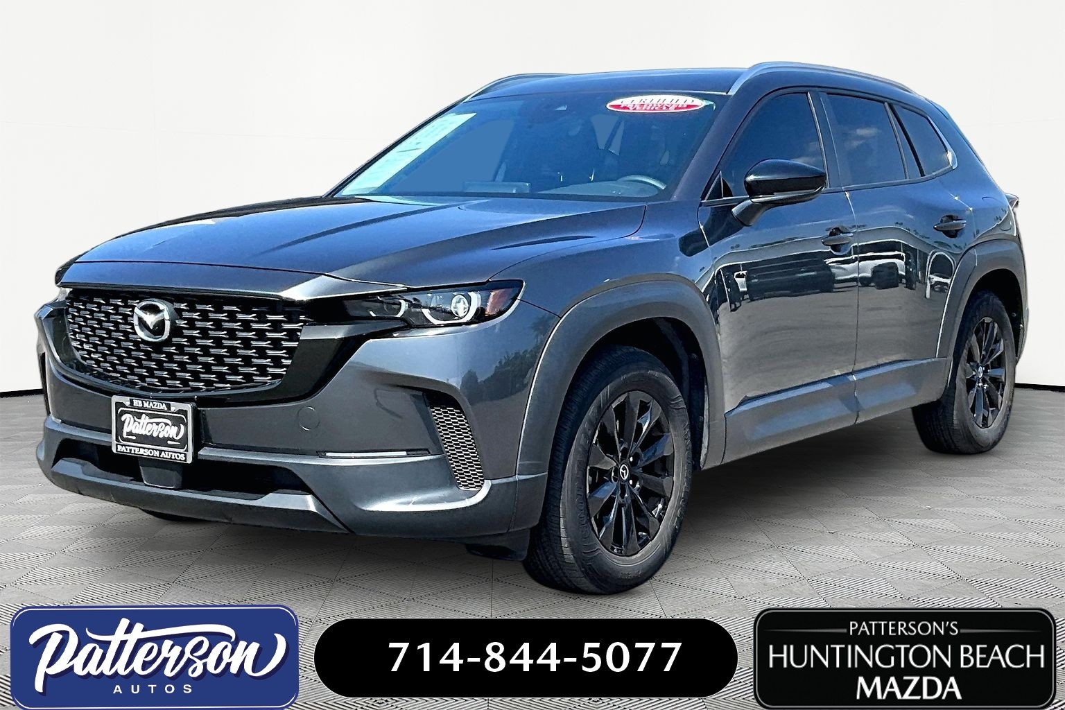 2024 Mazda CX-5