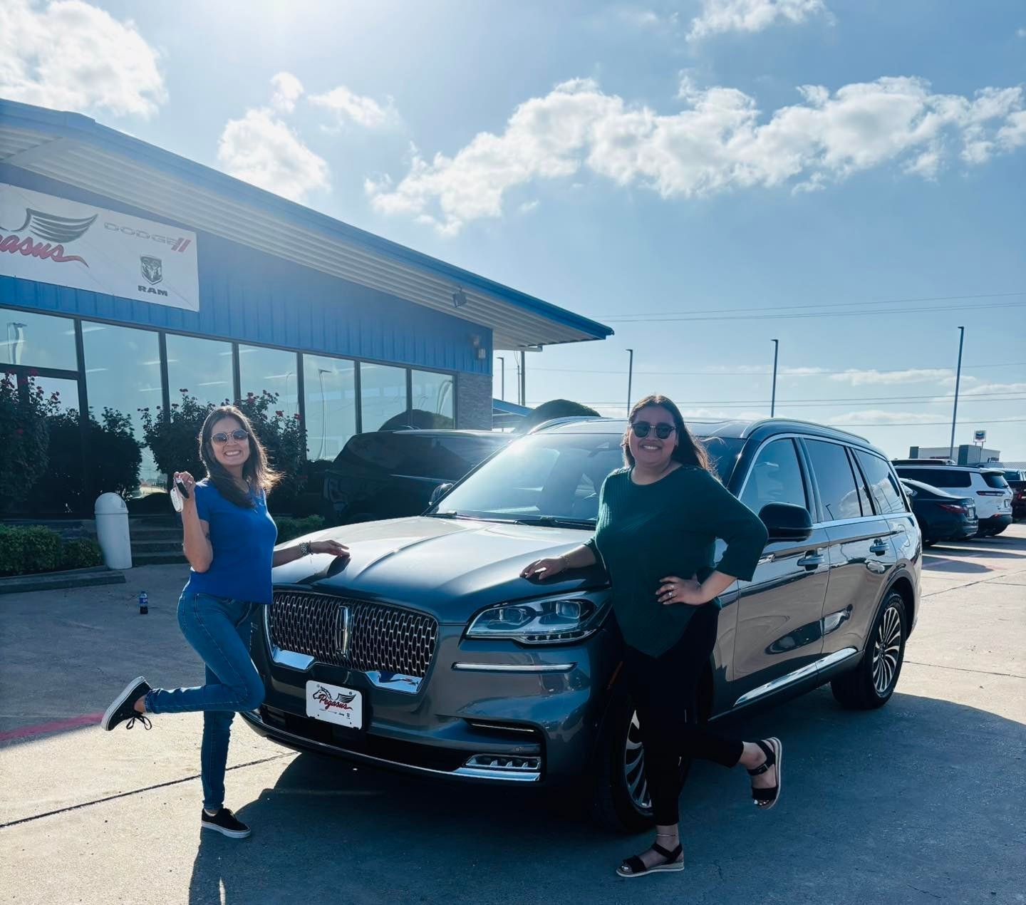 Happy Customers