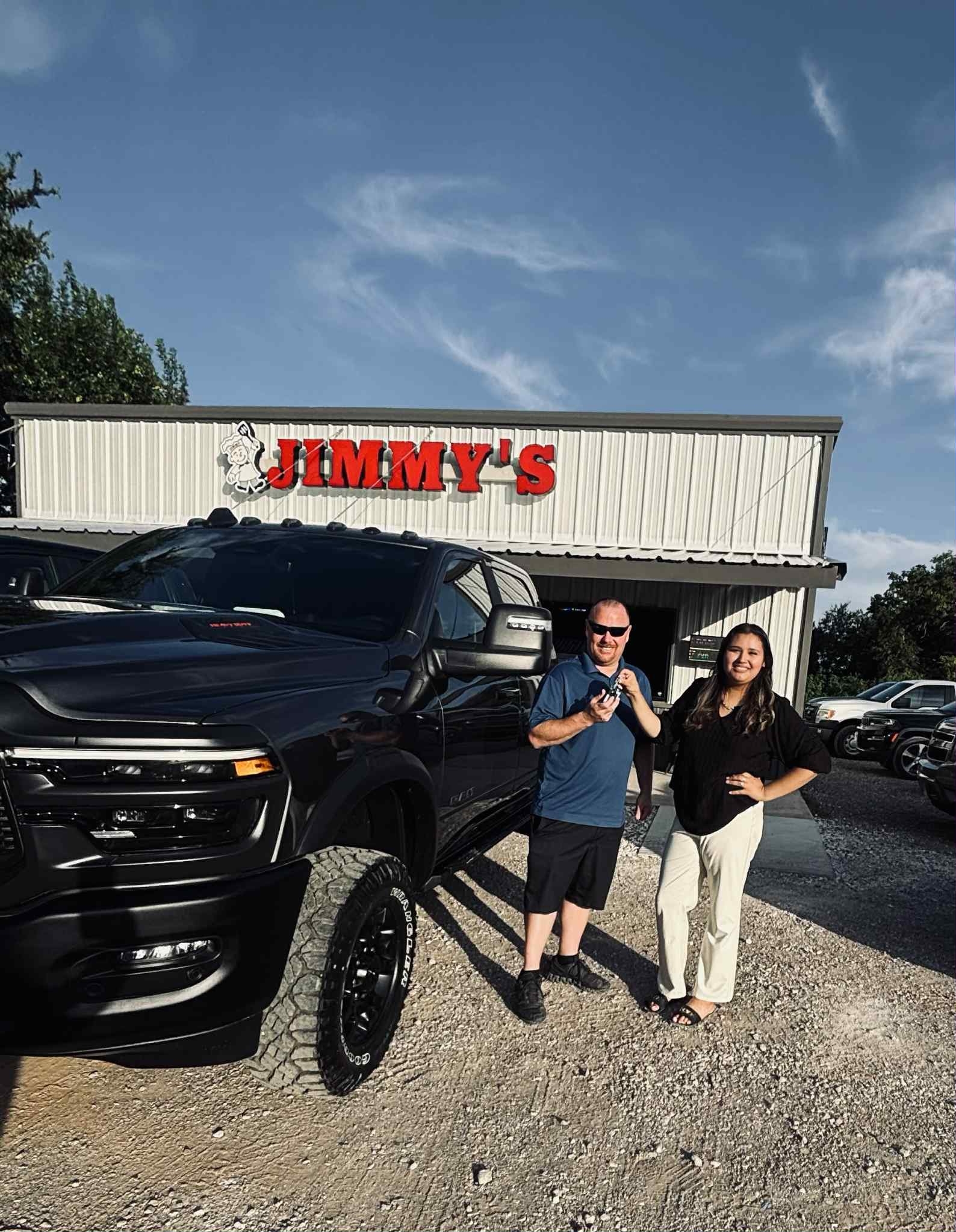 Happy Customers