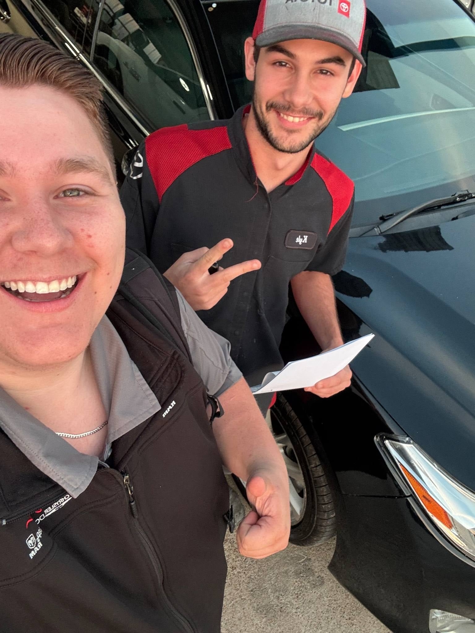 Happy Customers