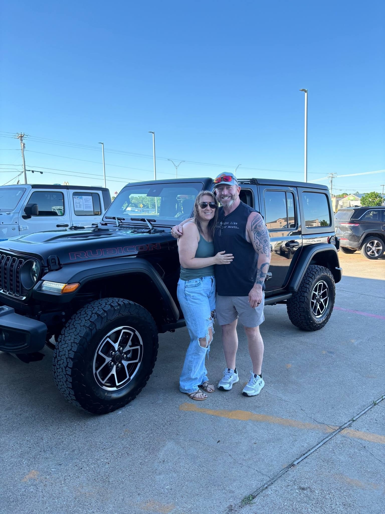 Happy Customers