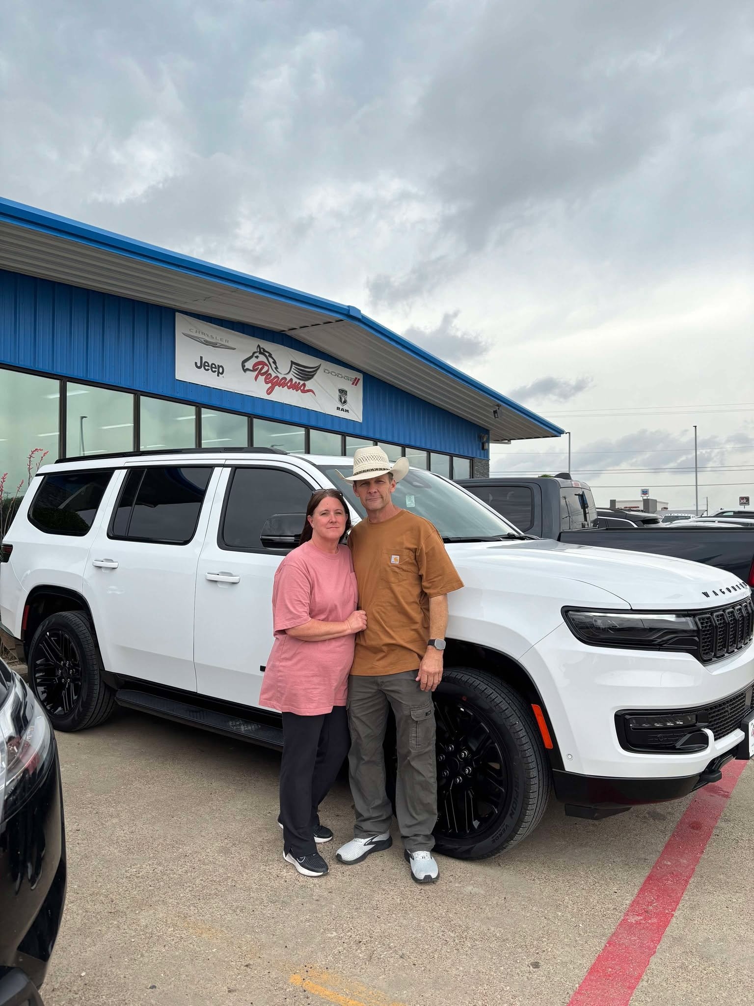 Happy Customers