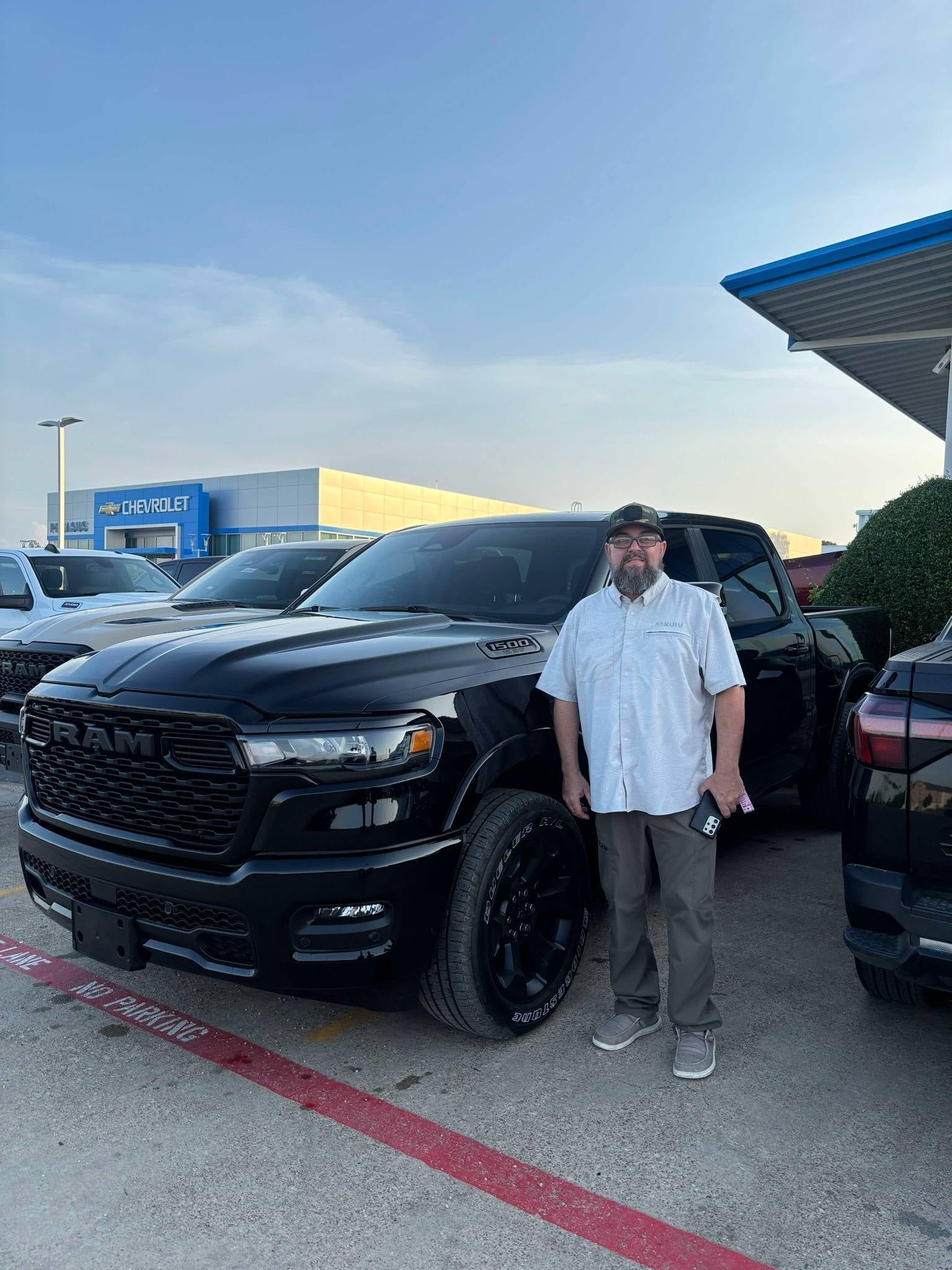 Happy Customers