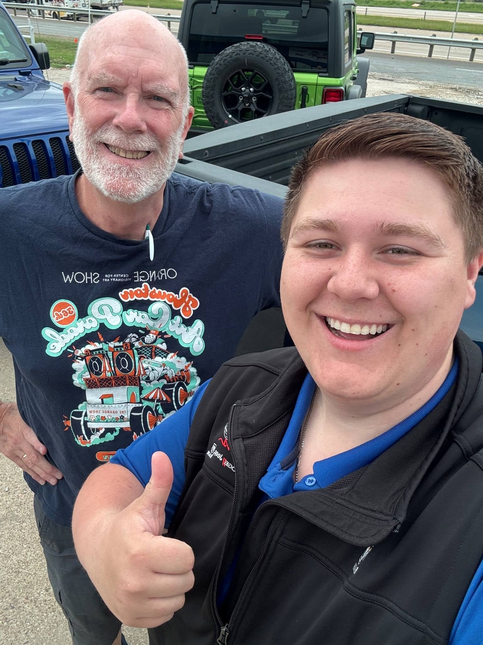 Happy Customers