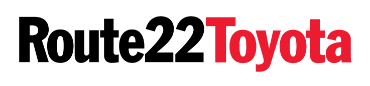 Route 22 Toyota Logo