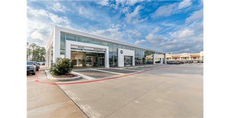 Team Gillman Auto Group Houston TX