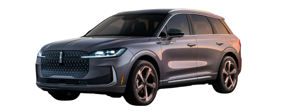 Lincoln Corsair Hybrid