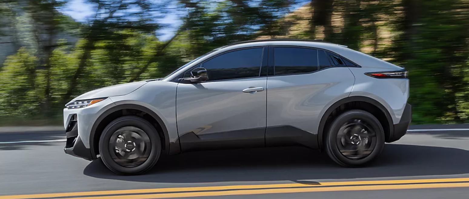 2027 Subaru Uncharted
