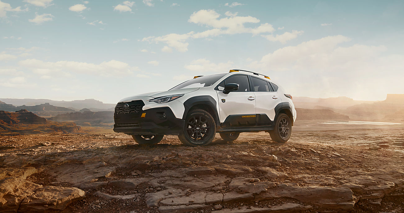 Subaru crosstrek