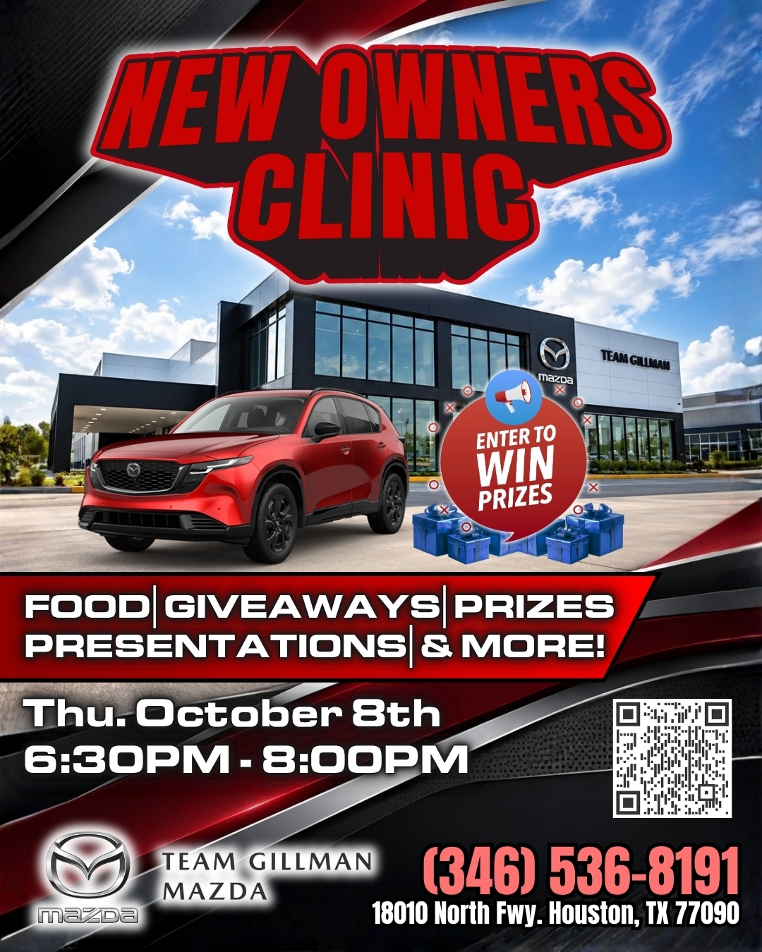 New Owners Clinic