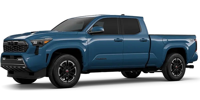 2026 Toyota Tacoma