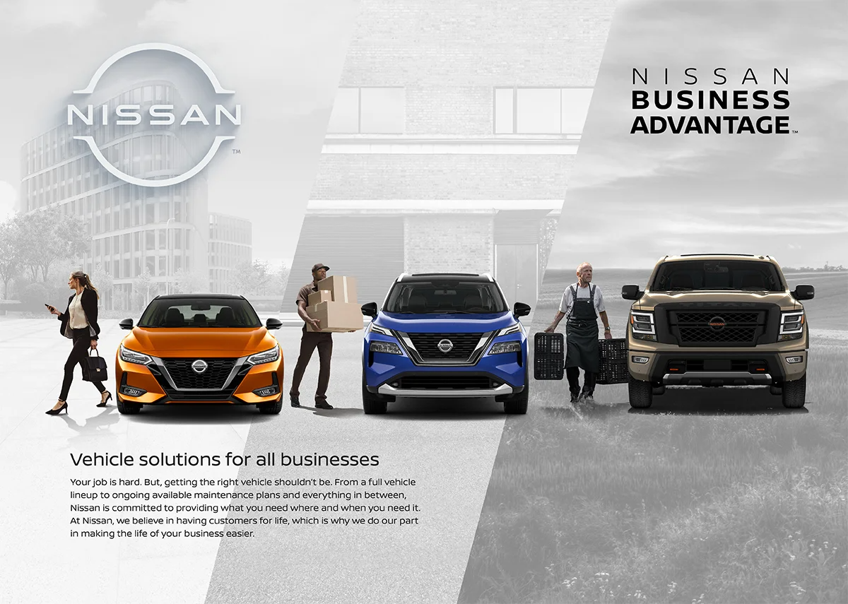 Nissan business advantage Lia Nissan of Glens Falls Queensbury NY