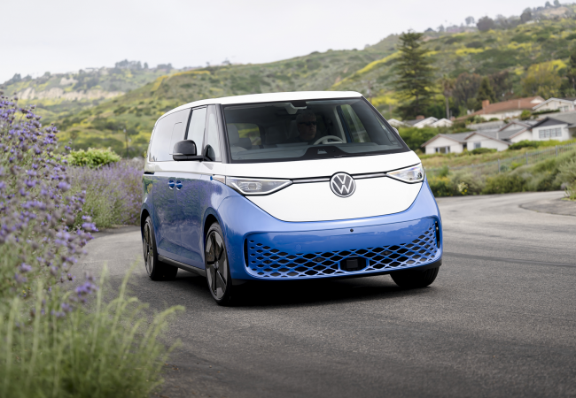 Volkswagen ID.Buzz available in Laurel, MD at Ourisman Volkswagen of Laurel
