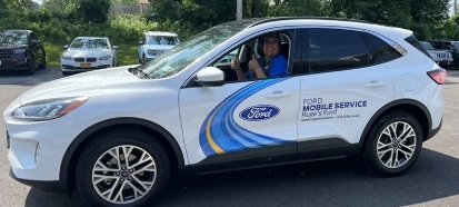 Ford Mobile Service