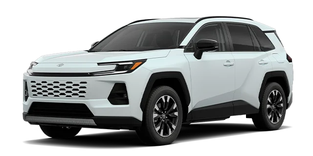 2026 Toyota RAV4 Limited