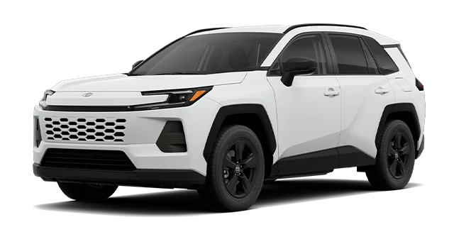 2026 Toyota RAV4 LE