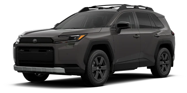 2026 Toyota RAV4 Woodland