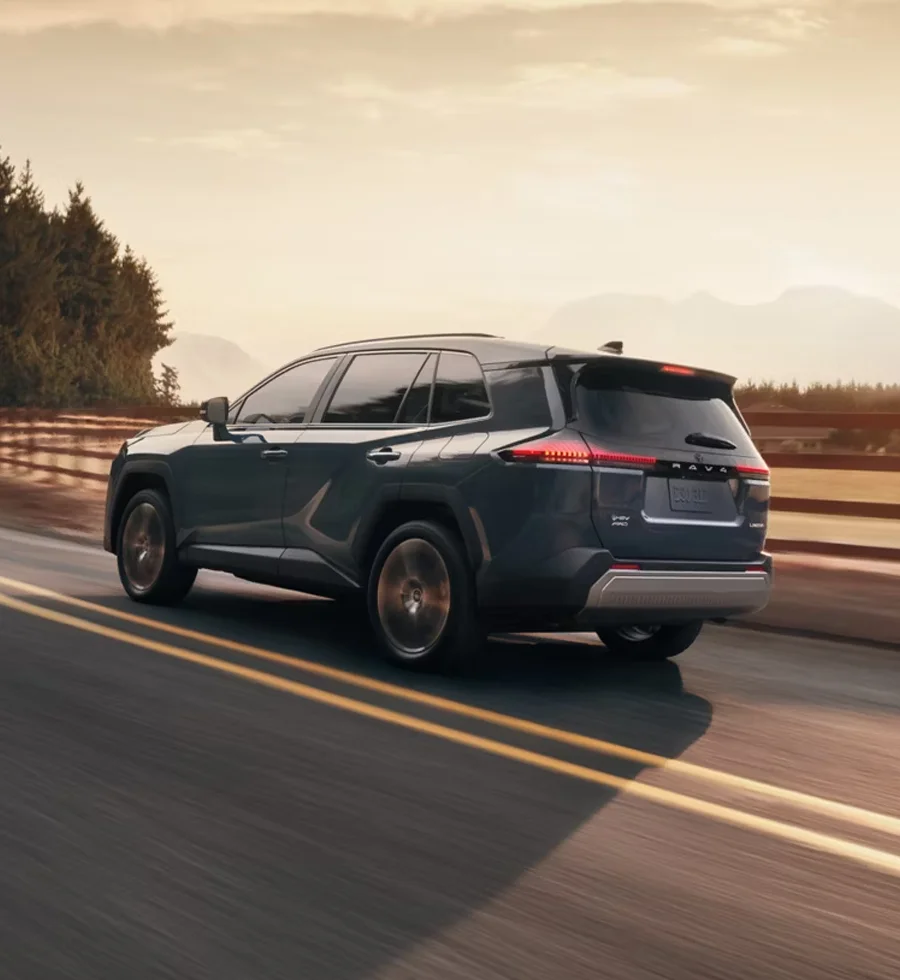 Find your Toyota RAV4 at Ourisman Toyota 95