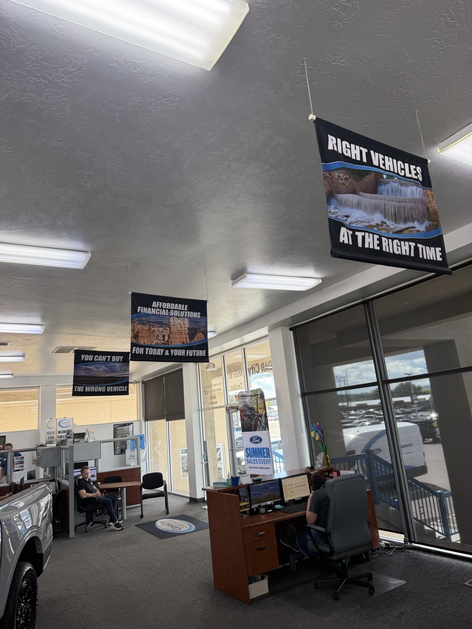 Cedar City Motor Company Brand Promise