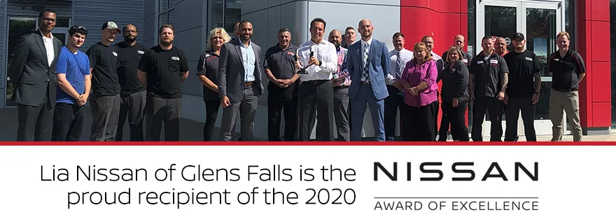 Lia Nissan of Glens Falls Queensbury NY