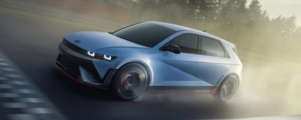 2025 Hyundai IONIQ 5 N