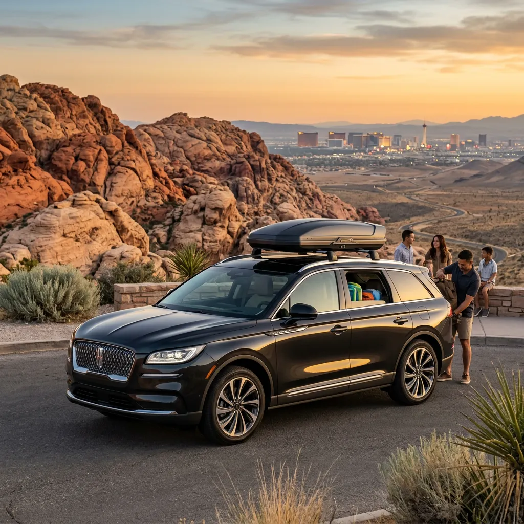 2026 Lincoln Labor Day Sale at Team Lincoln Las Vegas